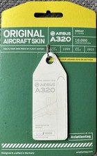 AVIATIONTAG  ? GOLDEN OLDIE? - AIRBUS A320 : N980AP - RELEASED IN 2016