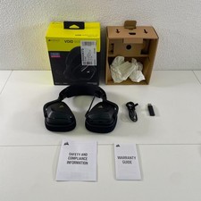 Corsair Void v2 Wireless Gaming Headset with Bluetooth for PC & PS5 Carbon Black