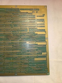 Alley Master by Cinematronics Video Arcade Game PCB Board WORKING! Tested works