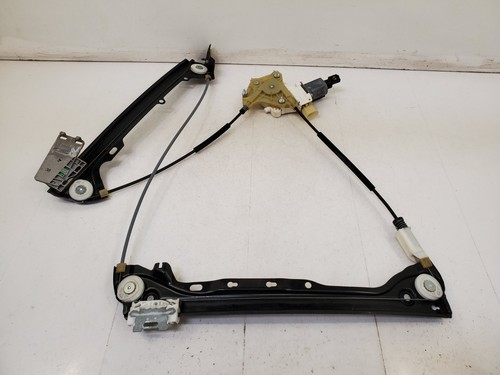 ✅ 07-13 OEM BMW E92 E93 335 M3 Front Left Driver Door Window Regulator w/ Motor - Picture 8 of 13
