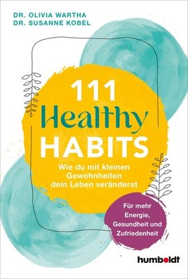 Susanne Kobel 111 Healthy Habits