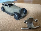 Vintage Dinky No.30b Rolls-Royce (1936-40) with spare replacement grille