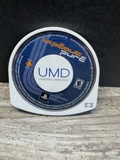 PSP-wipEout Pure-PlayStation- Free Shipping