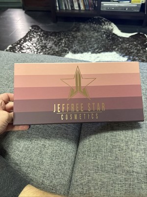 Jeffree Star BOX ONLY Nudes Volume 2 Mini Velour Liquid Lipsticks Set