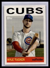 2025 Topps Archives #63 Kyle Tucker