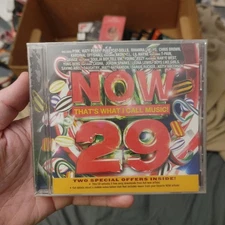 Now That's What I Call Music! 29 by Various Artists (CD, Nov-2008, Universal...