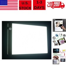 LED Tracing Light Box Ultra-Thin Portable Dimmable Art Sketching Drawing