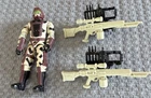 Vintage 1990 Rock-Viper  GI Joe Action Figure by Hasbro