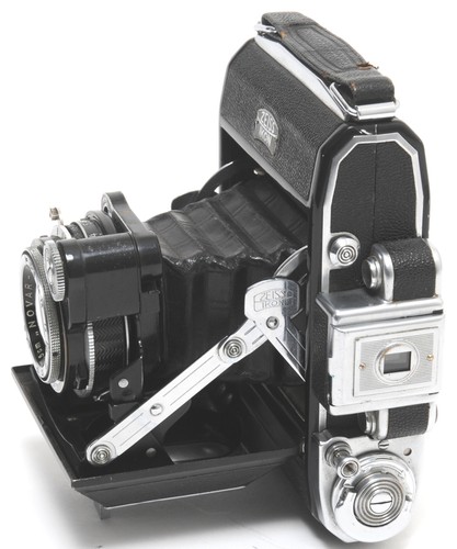 Zeiss Ikon Super Ikonta 531 Novar Anastigmat 3.5/75mm NOTESTED - Picture 5 of 8