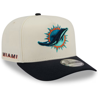 Miami Dolphins キャップ Snapback MIAMI DOLPHINS MEN'S 2023 NFL DRAFT ALT HAT 9FIFTY SNAPBACK – JR'S