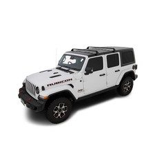 Barres de toit Jeep WRANGLER