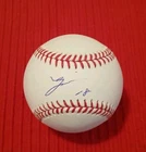 Yusei Kikuchi MLB Rawlings Baseball  Los Angeles Angels AUTOGRAPH