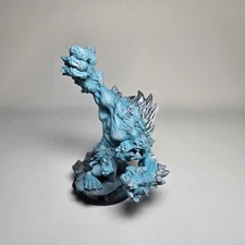 Extreme Dire Troll Mauler [x1] Trollbloods [Hordes] Painted