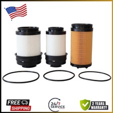 6.7L Cummins Oil Filter 68677810AA Fuel Filter Kit 68677800AA For Dodge Ram 2025