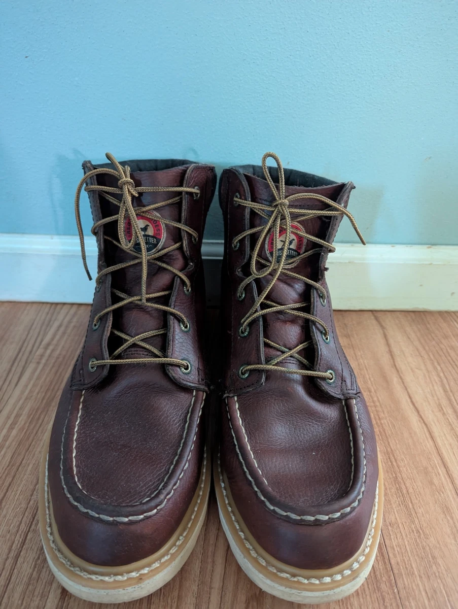 Red Wing Irish Setter Boots for sale | eBay