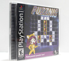 Puzznic - PlayStation, 2001