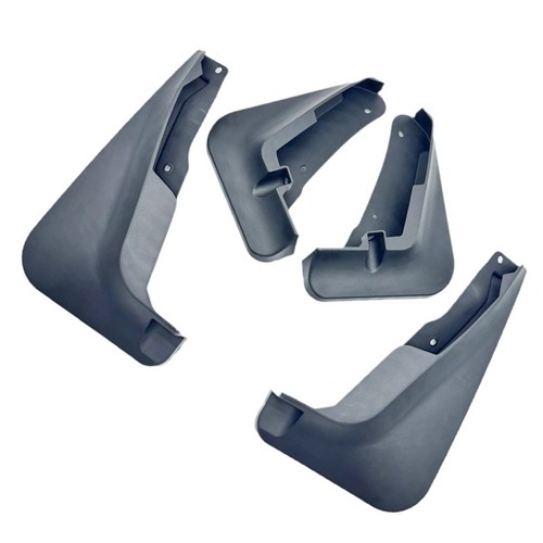 Mudflaps For Volvo 4 Pieces Set High Universality Fitment For Volvo EX30 2024-Up - Picture 6 of 7
