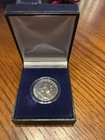 1961 (P) Franklin Half Dollar Gem Proof 90% Silver, W/Case