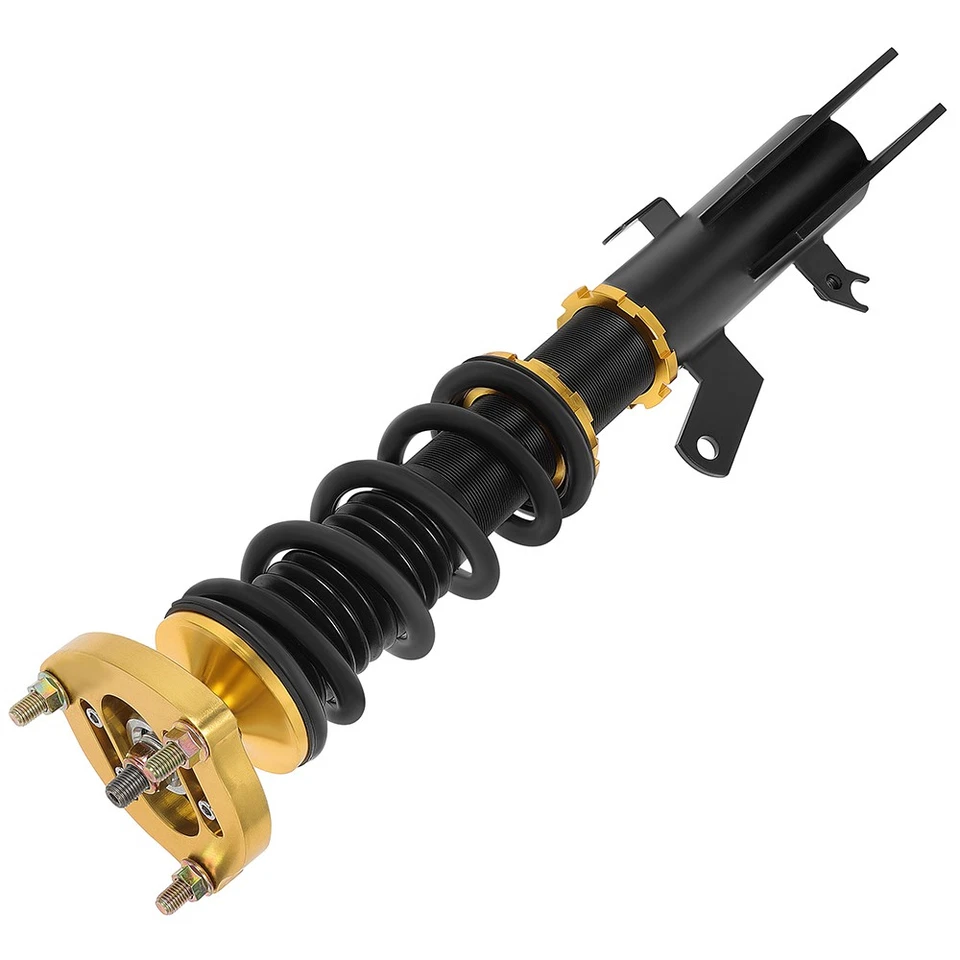 2pcs Front + 2pcs Rear Coilovers + 2pcs Spanner For Honda Civic 2012-15 Foto 4 de 4