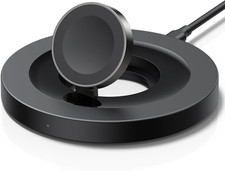for Apple Watch Charger, Magnetic Fast Charging Stand Dock Station Constant Te