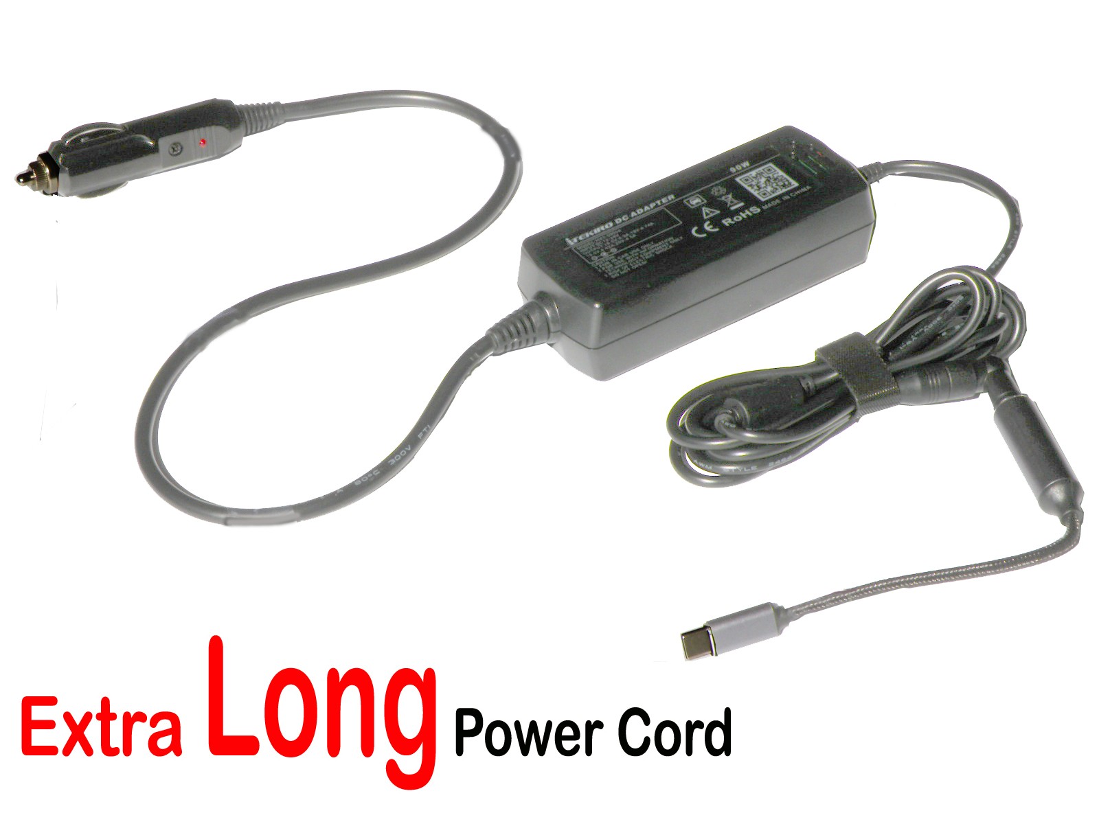 Car Charger 4 Dell 16 Plus DB16250 LDB16250 DB16255 LDB16255