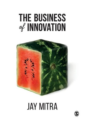 Jay Mitra | The Business of Innovation | Taschenbuch | Englisch (2017)