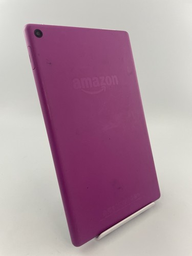 Amazon Kindle Fire 8 6th Gen HD PR53DC Purple 8" Tablet Spares & Repairs #D - Picture 10 of 17