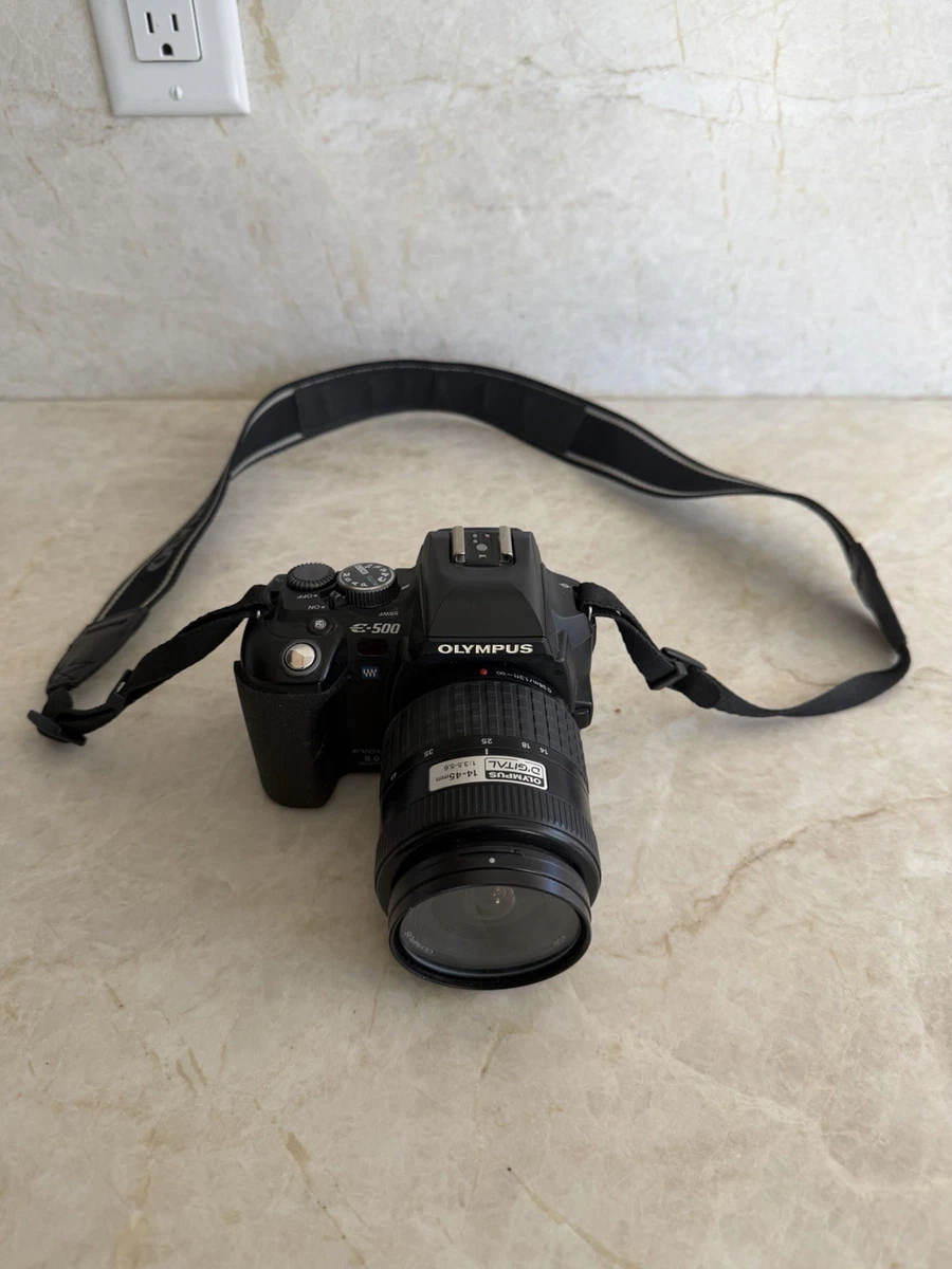 Olympus E-500 Digital Cameras for sale - eBay