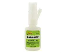 Pacer Technology Zap-A-Gap CA+ Glue (Medium) (0.5oz) [PAAPT03]