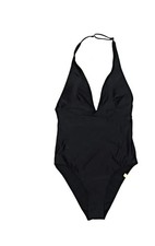 NWT Summersalt The Wave One Piece Swimsuit Bl...
