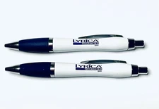 LYRICA PHARMACEUTICAL REP PENS RETRACTABLE REFILLABLE OLD STOCK