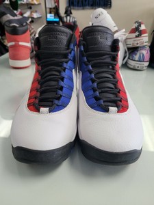 Size 11.5 Jordan 10 Westbrook Class of 