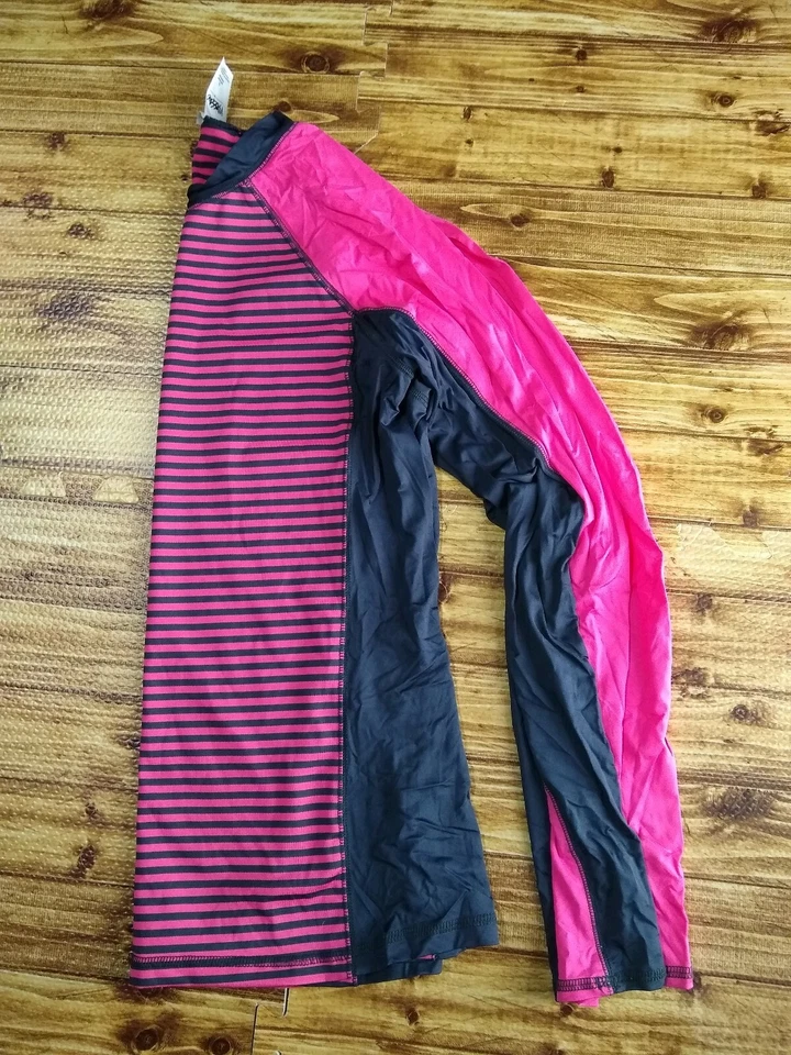 Mossimo Activewear Camisa Manga Larga, Ajustable Foto 3 de 3