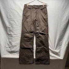 Mossimo Supply Co. Bootcut Jeans, Mens 30W x 30L, Brown