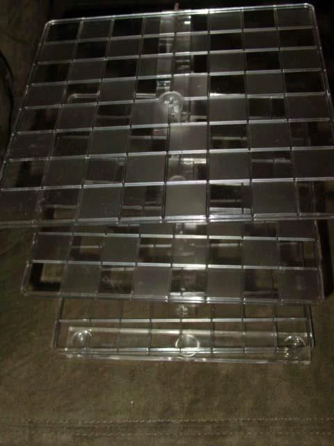 Skor-Mor Products Juego de Mesa - Ajedrez en Caja de Tercera Dimensión - Estilo Star Trek Foto 3 de 4