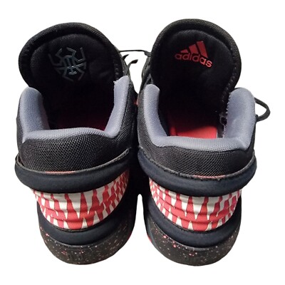 Adidas Mens Donovan Mitchell D.O.N. Issue 2 Marvel Venom Shoes