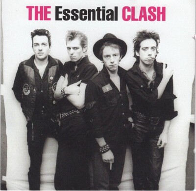 The Clash - The Essential Clash 2 x CD NEW Double Disc - Best Of