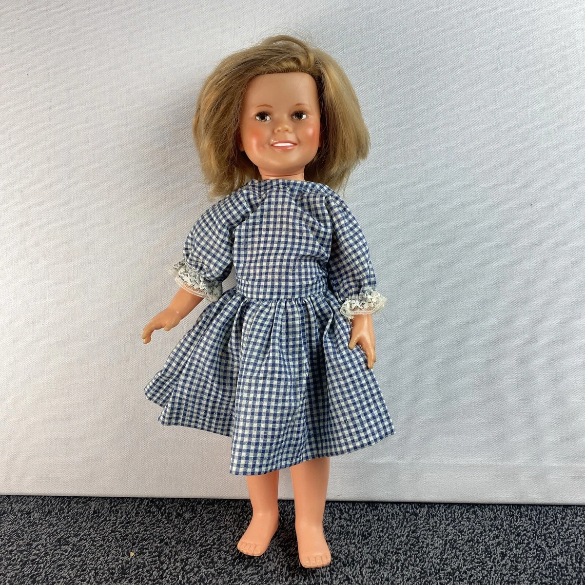 Ideal Shirley Temple Hard Plastic Dolls & Doll Playsets for sale