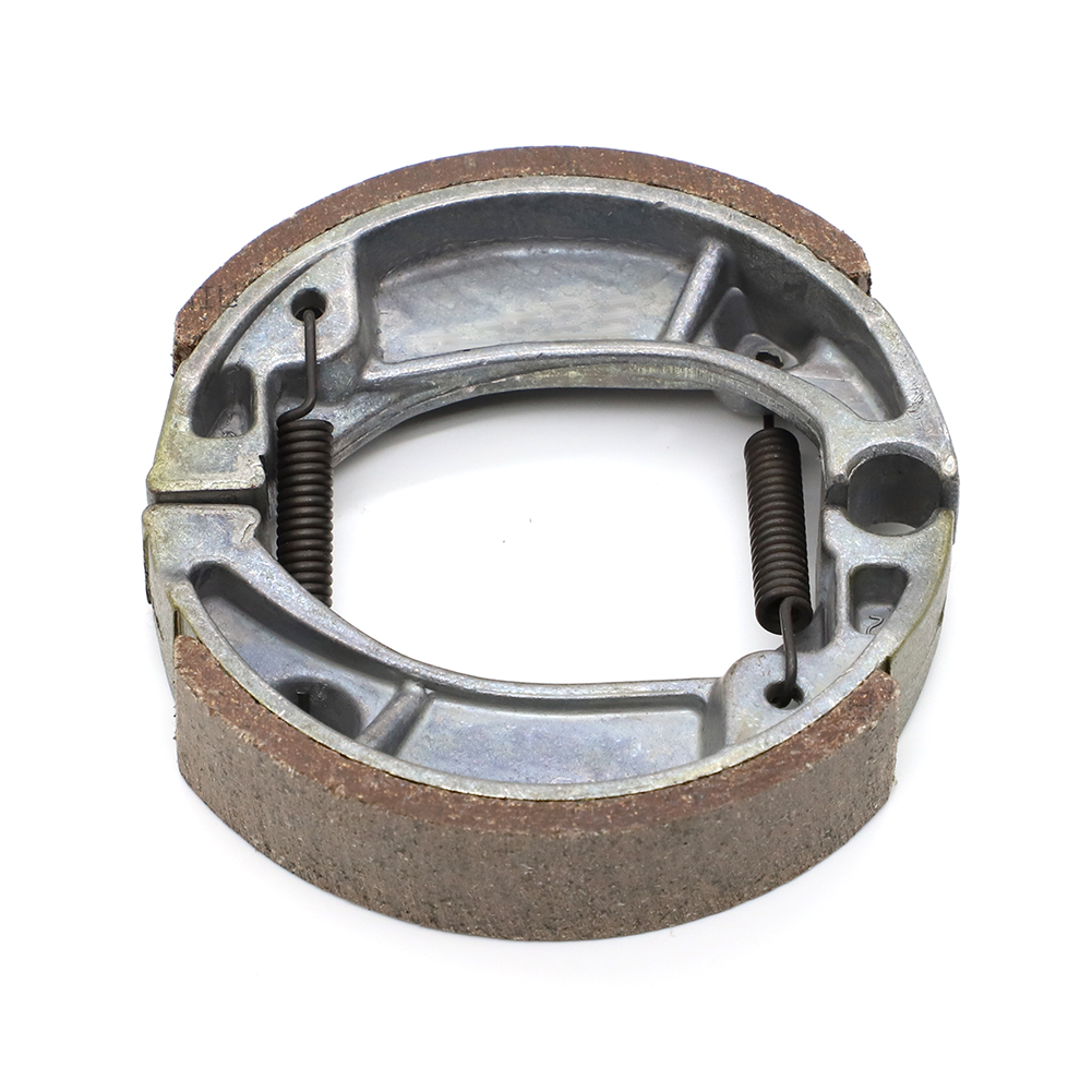 Pair Front & Rear Brake Shoes for Honda XR80 XR100 CRF80 CRF100 06430