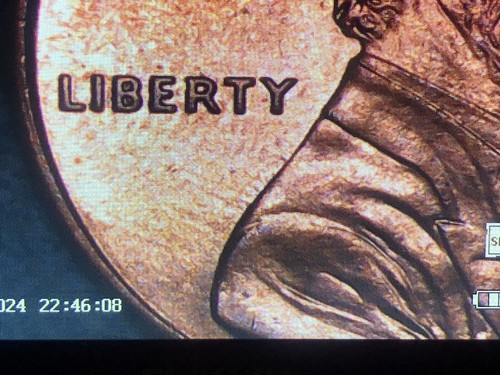 1999 Lincoln Memorial US Penny Small Cent *MS* Mint Die and Strike Errors - Picture 9 of 24