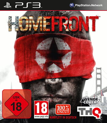 Homefront (Sony PlayStation 3, 2011)