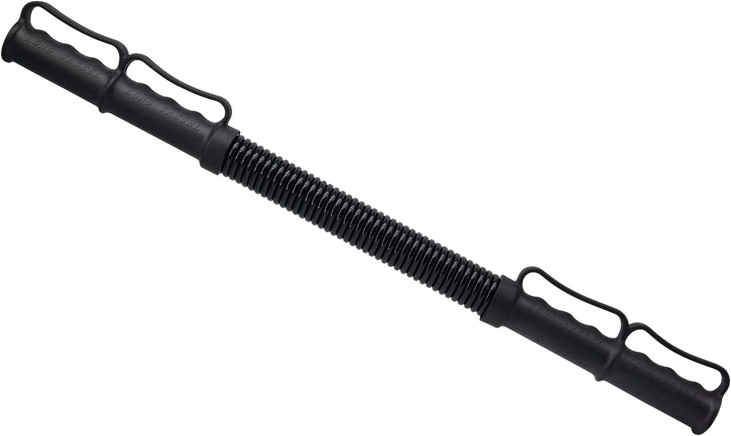 Power Twister Bar, Adjustable Chest Expander, Upper Body Exercise Equipment for
