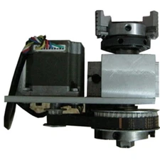 The Rotary Attachment kit for CNC Engraving Machine