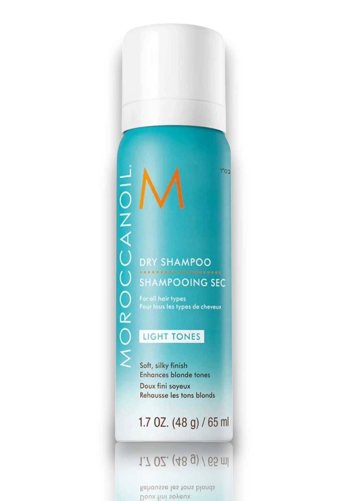 Moroccanoil Dry Shampoo Light tone 1.7 oz