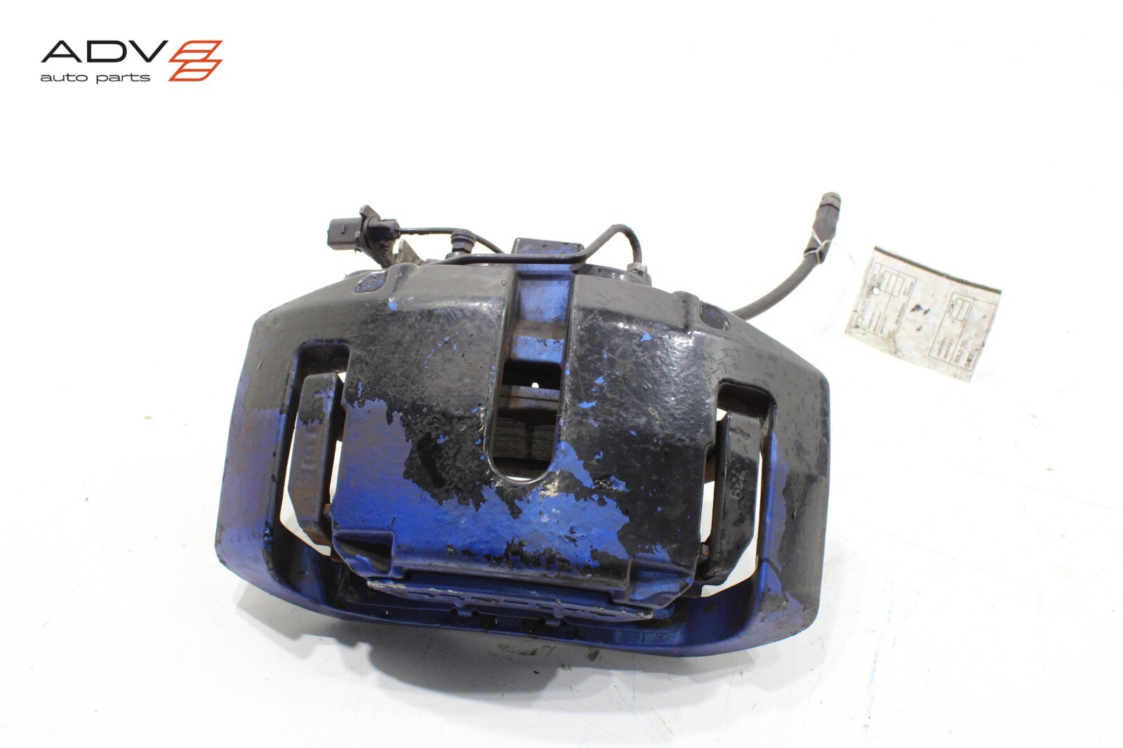 2003 - 2010 BENTLEY CONTINENTAL AWD FRONT LEFT DRIVER SIDE BRAKE CALIPER OEM