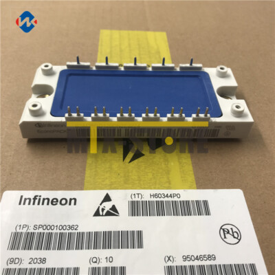Module D'alimentation EUPEC/INFINEON BSM35GD120DN2E3224 - Neuf D'origine - 1 Pièce