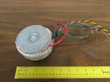 Ulveco TRF  AA-22502 Power Supply Transformer Toroidal Toroid Core