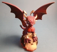 Skylanders Giants Cynder Figure Character Activision Model # 85000888☆Ships Free