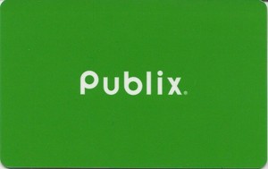 Publix Gift Card $25.00 Value!!! | Ebay