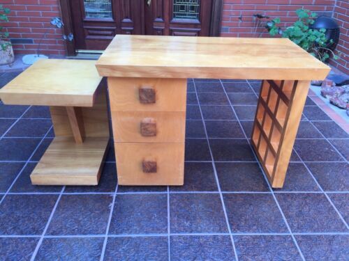 Mid-Century Modernism Antique Desks for sale | eBay